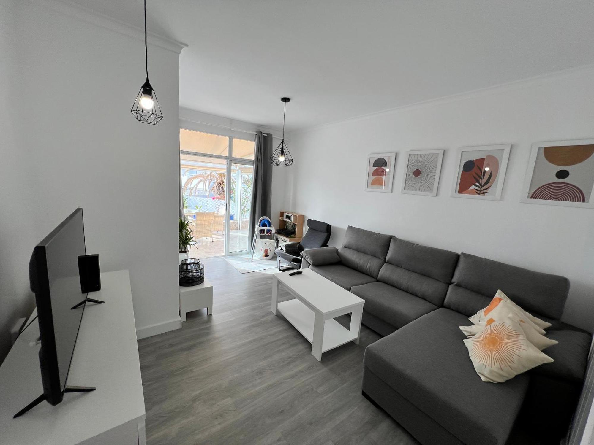 Costa Adeje Bungalow -Tenerife Екстериор снимка
