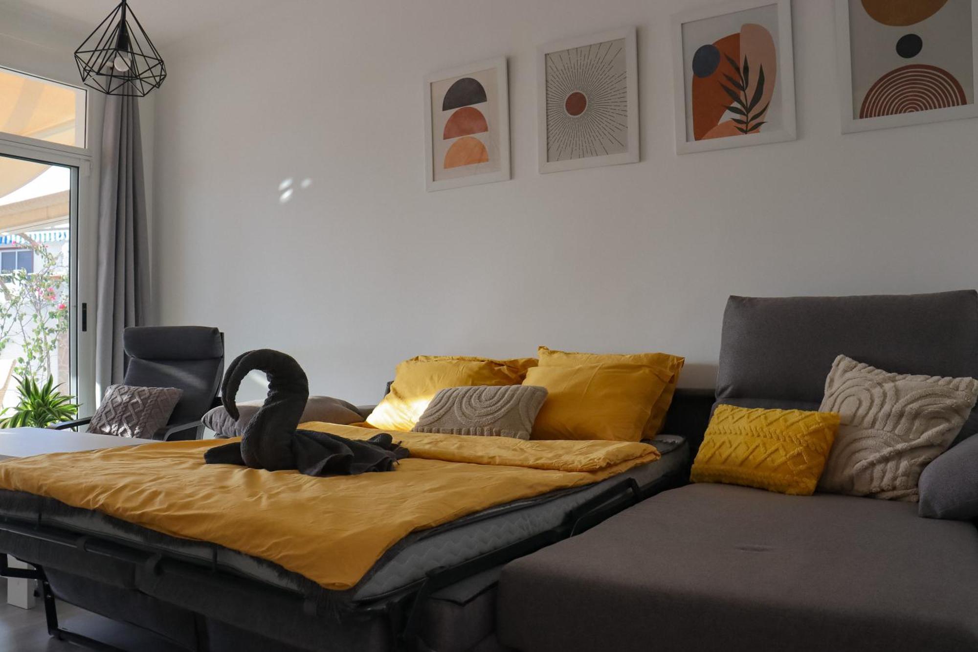 Costa Adeje Bungalow -Tenerife Екстериор снимка
