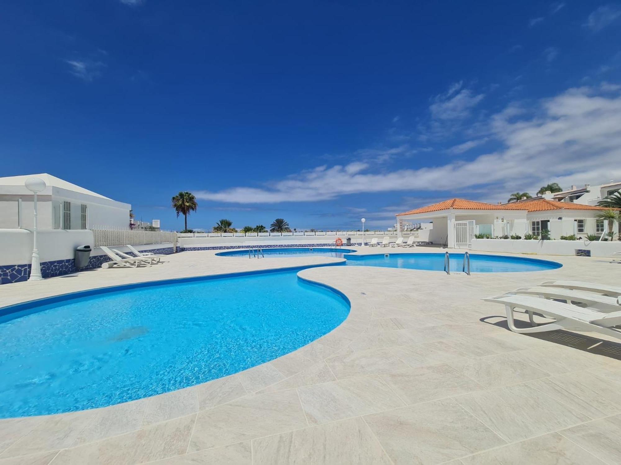 Costa Adeje Bungalow -Tenerife Екстериор снимка