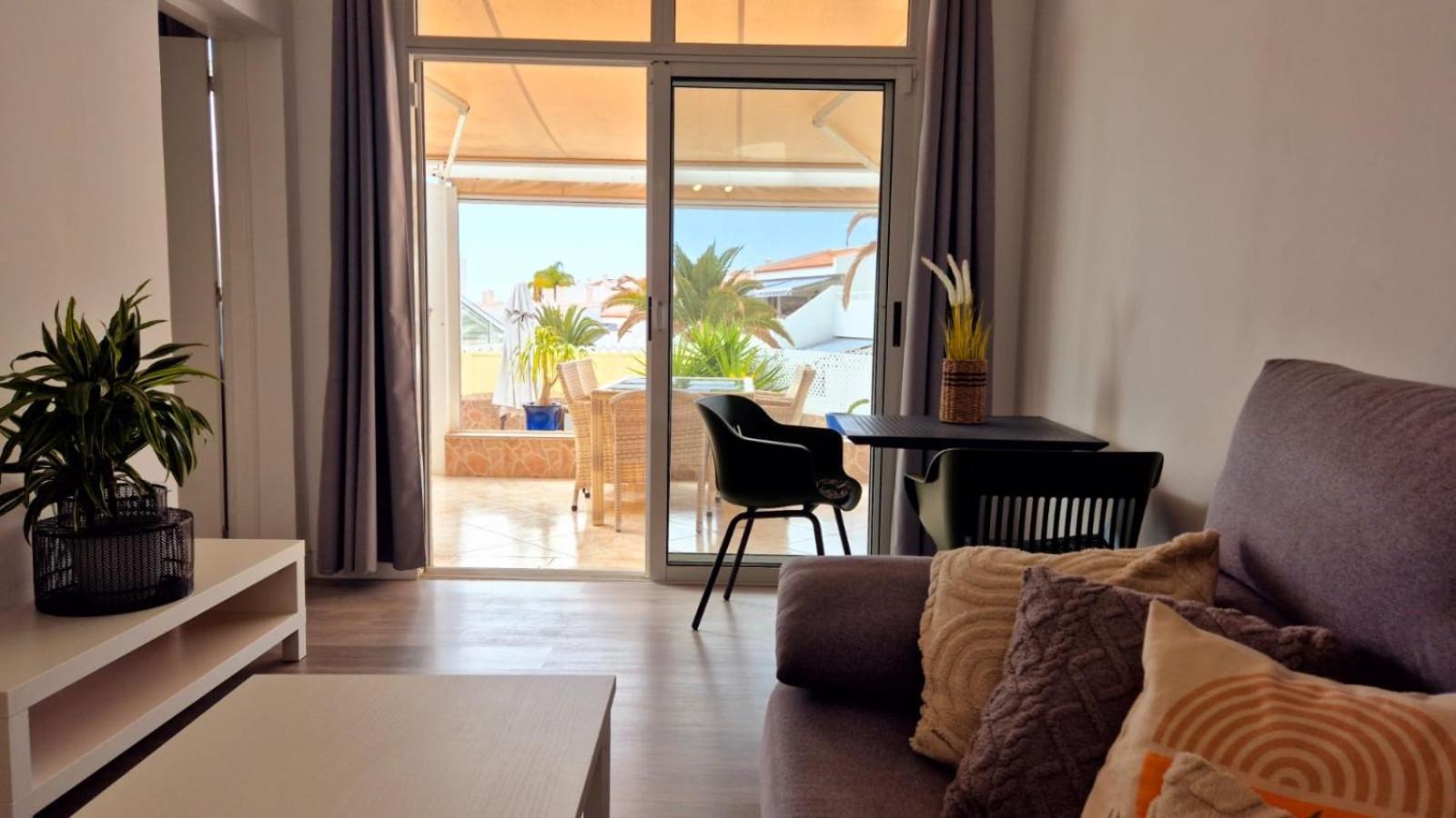 Costa Adeje Bungalow -Tenerife Екстериор снимка