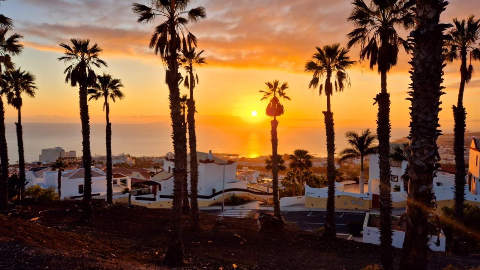 Costa Adeje Bungalow -Tenerife Екстериор снимка