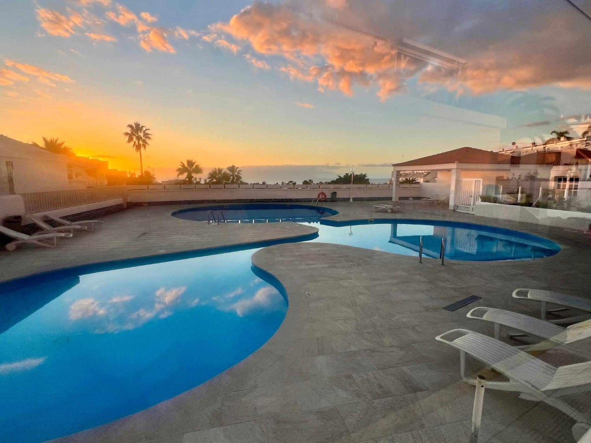 Costa Adeje Bungalow -Tenerife Екстериор снимка