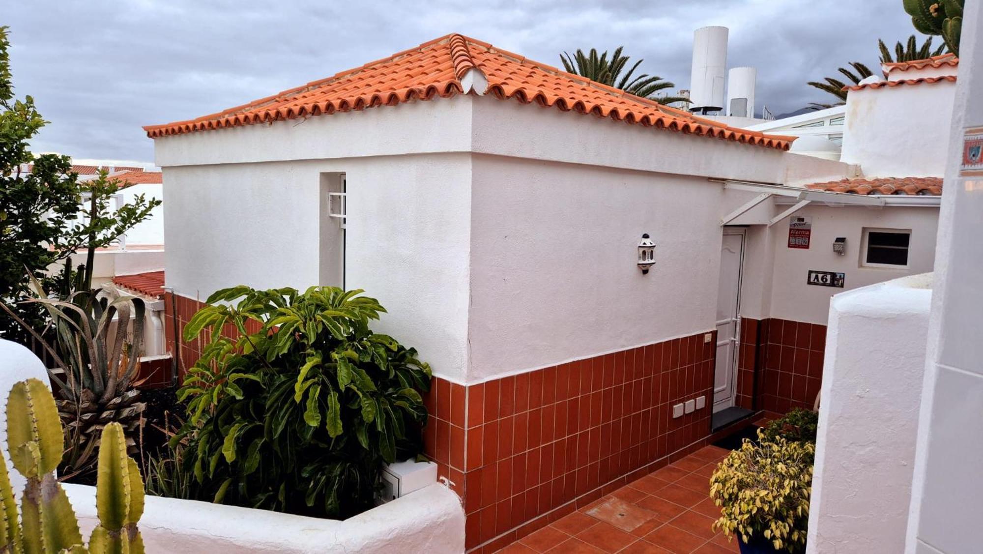 Costa Adeje Bungalow -Tenerife Екстериор снимка