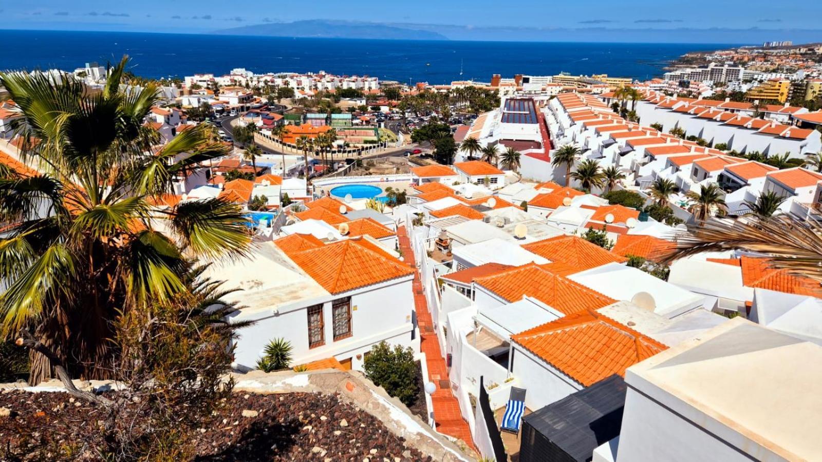 Costa Adeje Bungalow -Tenerife Екстериор снимка