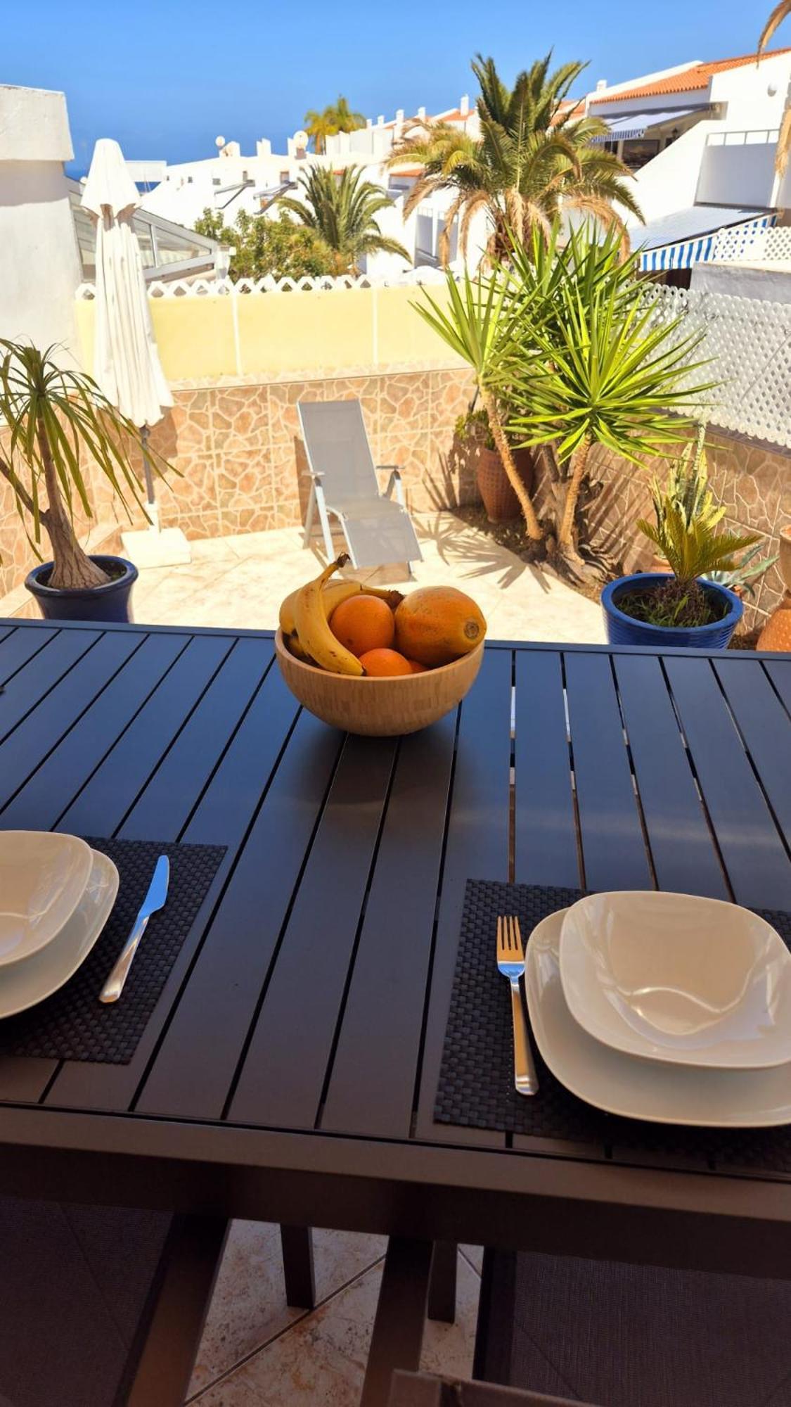 Costa Adeje Bungalow -Tenerife Екстериор снимка