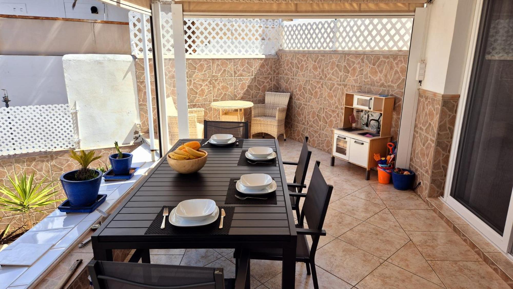 Costa Adeje Bungalow -Tenerife Екстериор снимка