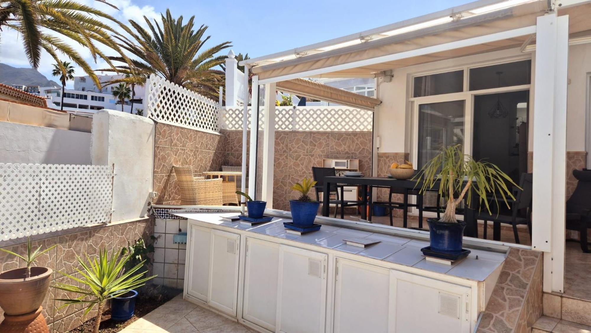 Costa Adeje Bungalow -Tenerife Екстериор снимка